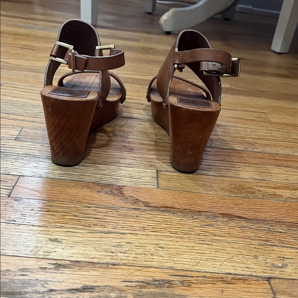 Tory Burch wood heels - Picture 8 of 8